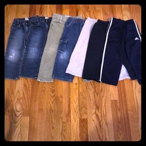 4T Boys pants bundle